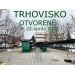 TRHOVISKO OTVORENÉ OD 22.4.2021