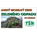 JARNÝ ZBER BIOLOGICKY ROZLOŽITEĽNÉHO ODPADU 
