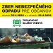MOBILNÝ ZBER NEBEZPEČNÉHO ODPADU 