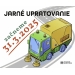 JARNÉ UPRATOVANIE 2025