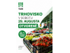 TRHOVISKO BUDE V SOBOTU OTVORENÉ  -  29.8.2026